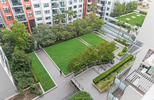 Ultimo Apartment | 3BR Apartment with secure Parking & Walk to Darling Harbour, ICC & CBD