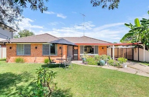 Kingswood Villa | 3BR House Games & Blue Mtns