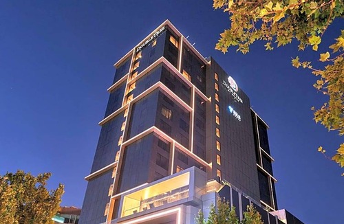Northbridge Hotel | 4-Star Hotel ∙ Doubletree By Hilton Perth Northbridge