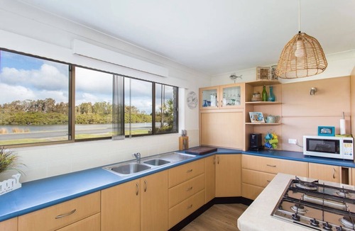 Tuncurry House | 43 Point Road - Waterfront Holiday Home in Tuncurry