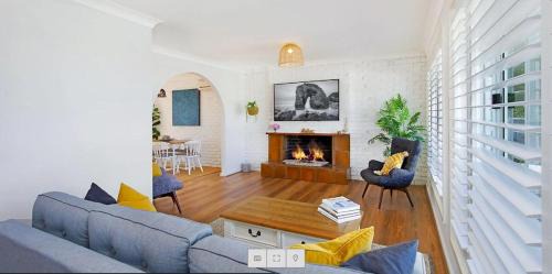 Bermagui House | 47 Murrah - Lux 3 bed home, walk to everything - Pet friendly