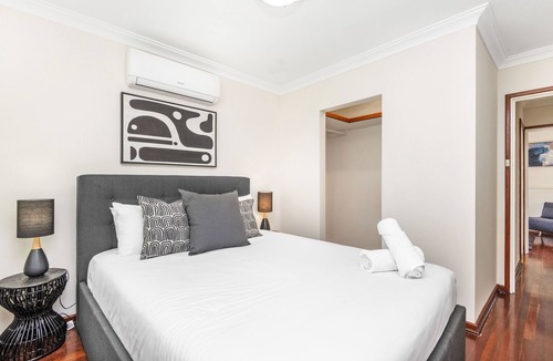 Bassendean Villa | 4B Bassendean Beauty Sleeps 3