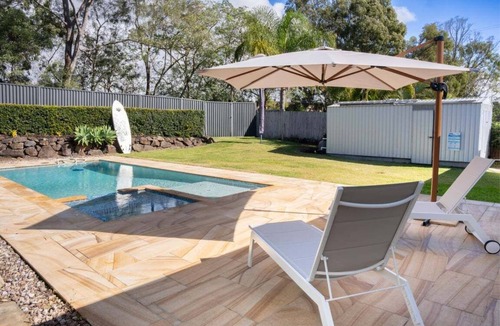 Carrara Apartment | 4BR Luxury Retreat