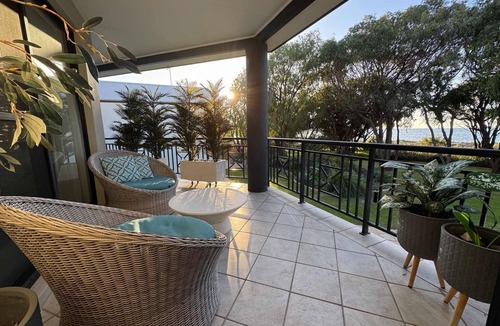 Broadwater Apartment | 5@CapeView, beachfront Geographe Bay