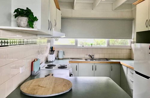 McCrae House | 50’s beach House