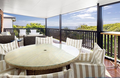 Nambucca Heads House | 57Charlton - Luxury Beach House - secluded area of Nambucca, 5 minute walk to the beach