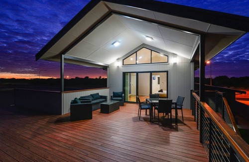 Exmouth House | 64 Madaffari Drive - Amazing Marina Home with a Private Jetty