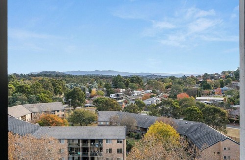 Phillip Apartment | 6min Walk to Westfield | Stylish 1BR Gem w/Parking