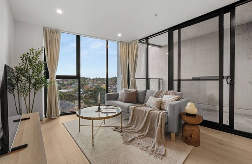 Phillip Apartment | 6min Walk to Westfield | Stylish 1BR Gem w/Parking