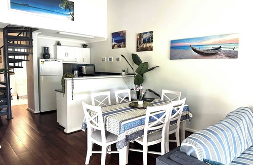 Broadwater Apartment | 7@CapeView, beachfront Geographe Bay