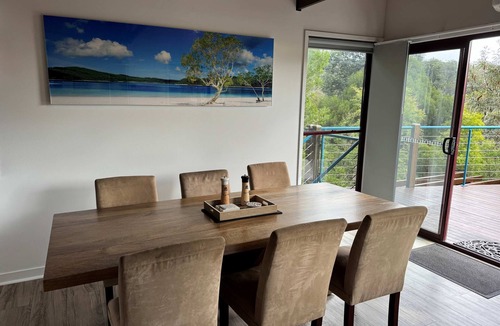 Kingfisher Bay Villa | 719 Cooloola Villa Kingfisher Bay K gari Fraser Island