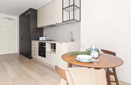 Parkville Apartment | A 2BR Apt in Parkville Near the Melbourne Zoo