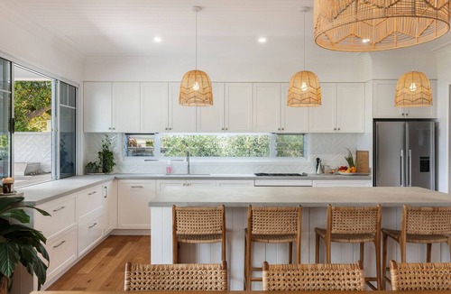 Byron Bay House | A modern, beautifully crafted holiday retreat designed for relaxation