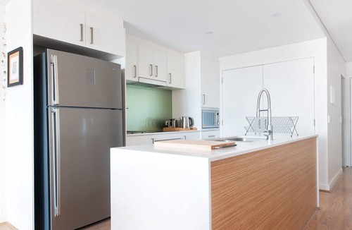Shoal Bay Apartment | A modern, Coastal Unit in Shoal Bay!