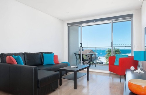 Shoal Bay Apartment | A modern, Coastal Unit in Shoal Bay!