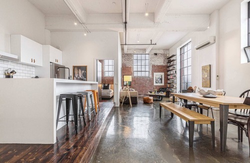 Fitzroy Condo | A New York Writer's Loft in Fitzroy