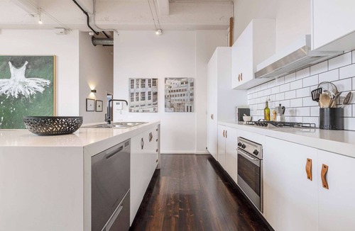 Fitzroy Condo | A New York Writer's Loft in Fitzroy
