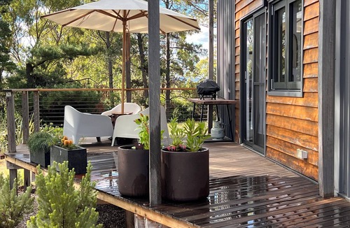 Kandos Cabin | A perfect Nature Stay in a gorgeous pet friendly tiny house