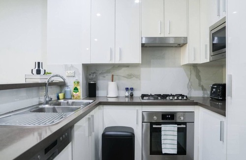 Ultimo Apartment | A Quiet Urban Retreat in City