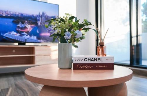 Ultimo Apartment | A Quiet Urban Retreat in City