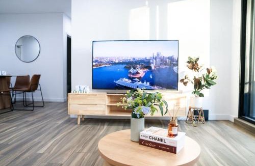 Ultimo Apartment | A Quiet Urban Retreat in City