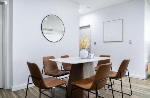 Ultimo Apartment | A Quiet Urban Retreat in City