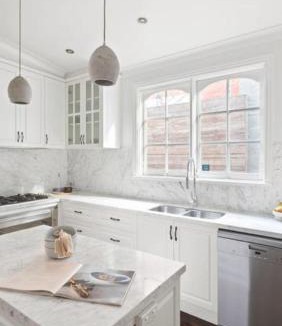 West Melbourne House | A tower of living, Victorian terrace gem