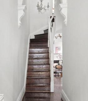 West Melbourne House | A tower of living, Victorian terrace gem