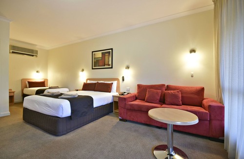 Dubbo Hotel | Abel Tasman Motor Inn