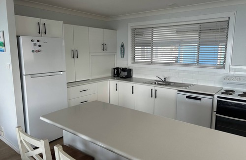 Callala Beach House | Absolute Beachfront | Pet Friendly | Sleeps 13