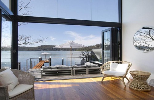 Wagstaffe House | Absolute Waterfront at Wagstaffe
