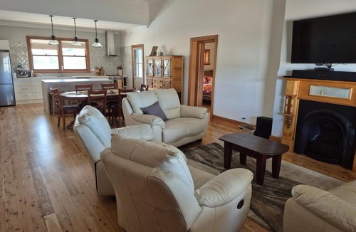 Wonoka House | Acacia Creek Homestead