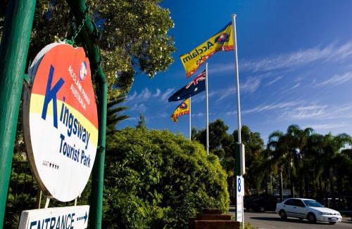 Madeley Resort | Acclaim Kingsway Tourist Park
