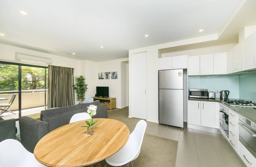 Capital Hill Apartment | Accommodate Canberra - Domain