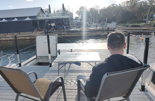 Erskine Boat Rental | ACCOMMODATION ONLY. Location - Mandurah Quay Resort and Boundry Island Brewery.