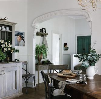 Trentham House | Acre of Roses