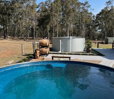 Allandale House | Acreage home on Lovedale Rd with EV and private vineyard
