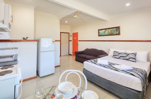 Dubbo Hotel | Across Country Motor Inn Dubbo