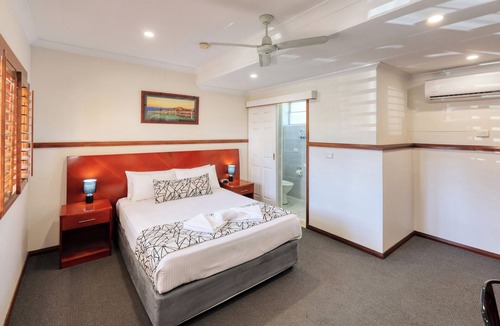 Dubbo Hotel | Across Country Motor Inn Dubbo