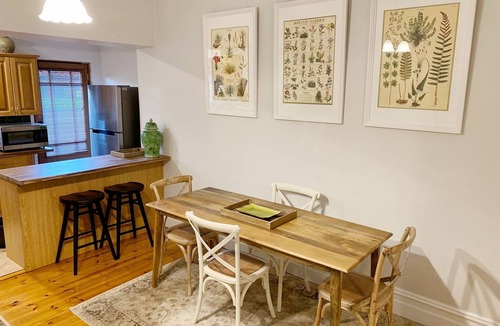Fullarton Apartment | Adelaide 5 Star Luxury Colonial Apartment at Hollidge House