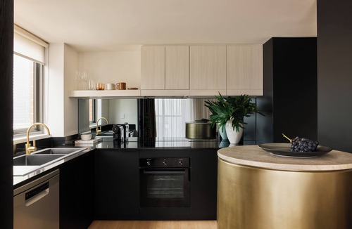 Sydney Central Business District Apartment | Adina Sydney Town Hall