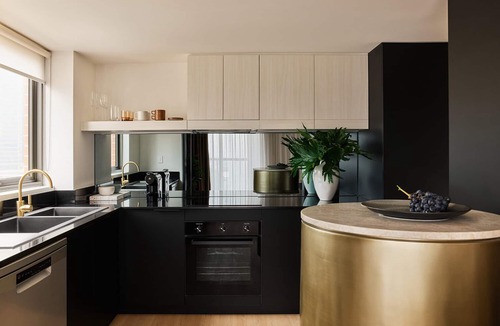 Sydney Central Business District Apartment | Adina Sydney Town Hall