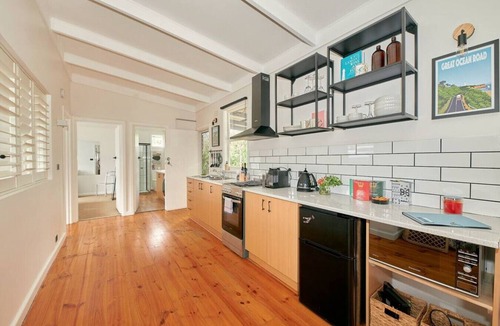Surf Coast House | Adorable beach shack in the heart of Aireys Inlet