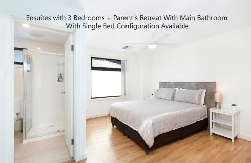 Seacombe Gardens House | Agathas at Seacombe Gardens