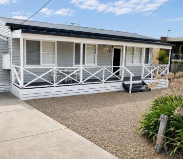 Portarlington House | Ahoy Family Beach Escape