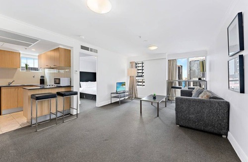 Sydney Central Business District Apartment | Aircabin - Sydney CBD - Best Location - 1 Bed Apt
