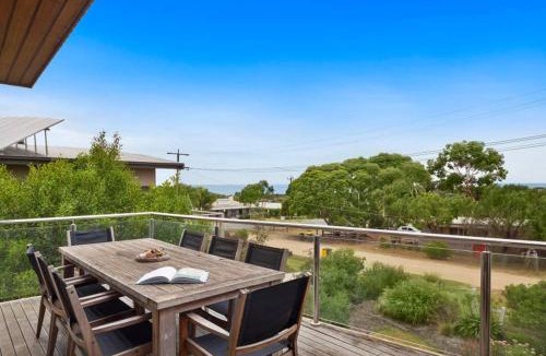 Aireys Inlet House | Aireys Coastal Beach House Luxury with Ocean Views