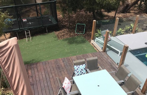 Aireys Inlet House | Aireys Inlet heated Pool Side bliss