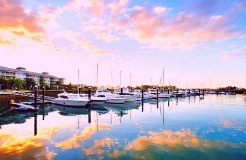 Airlie Beach Apartment | Airlie Marina Views Escape