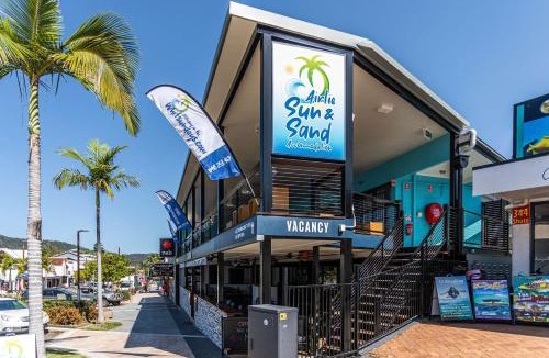 Airlie Beach Hotel | Airlie Sun & Sand Accommodation #5 KIDS STAY FREE
